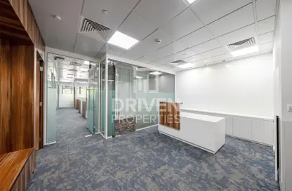 Office Space - Studio for rent in M Square - Al Mankhool - Bur Dubai - Dubai