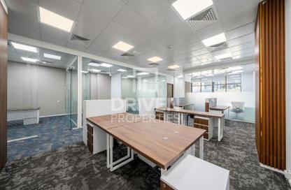 Office Space - Studio for rent in M Square - Al Mankhool - Bur Dubai - Dubai