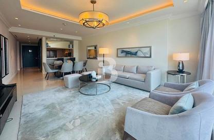 Apartment - 2 Bedrooms - 3 Bathrooms for rent in The Address Residence Fountain Views 1 - The Address Residence Fountain Views - Downtown Dubai - Dubai
