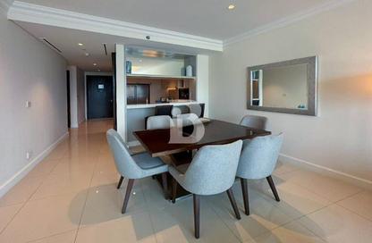 Apartment - 2 Bedrooms - 3 Bathrooms for rent in The Address Residence Fountain Views 1 - The Address Residence Fountain Views - Downtown Dubai - Dubai
