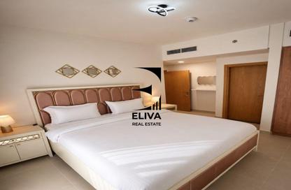 Apartment - 2 Bedrooms - 2 Bathrooms for rent in Radiant Square - City Of Lights - Al Reem Island - Abu Dhabi