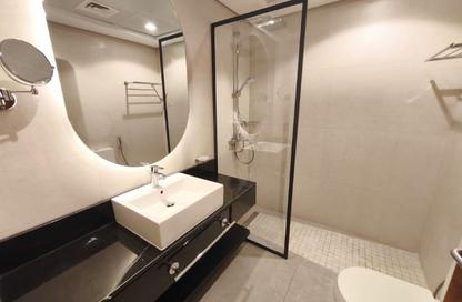 Apartment - Studio - 1 Bathroom for rent in Allure Suites - Barsha Heights (Tecom) - Dubai