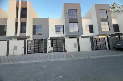 Townhouse - 6 Bedrooms - 7+ Bathrooms for sale in Al Yasmeen 1 - Al Yasmeen - Ajman