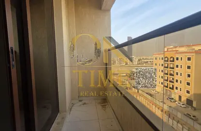Apartment - 1 Bedroom - 2 Bathrooms for rent in Al Rawda 2 Villas - Al Rawda 2 - Al Rawda - Ajman
