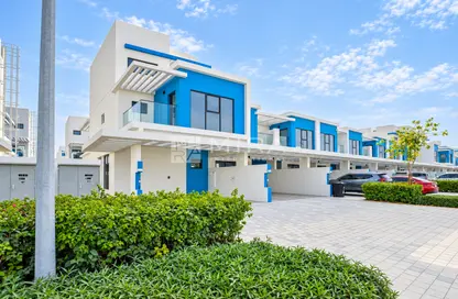 Townhouse - 5 Bedrooms - 4 Bathrooms for rent in Santorini - Damac Lagoons - Dubai