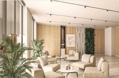 Apartment - 1 Bedroom - 2 Bathrooms for sale in The Haven II - Majan - Dubai