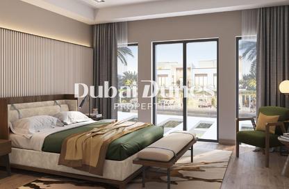 Villa - 5 Bedrooms - 7 Bathrooms for sale in DAMAC Sun City - Dubai Land - Dubai