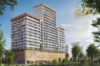 Apartment - 1 Bedroom - 2 Bathrooms for sale in Vivanti Residences - District 11 - Jumeirah Village Circle - Dubai