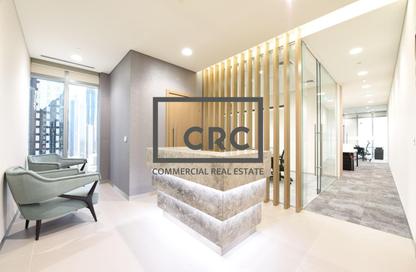Office Space - Studio for rent in Central Park Office Tower - Central Park Tower - DIFC - Dubai
