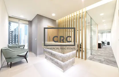 Office Space - Studio for rent in Central Park Office Tower - Central Park Tower - DIFC - Dubai