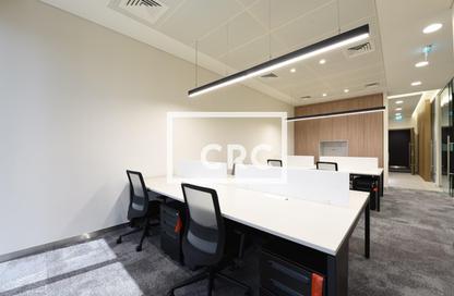 Office Space - Studio for rent in Central Park Office Tower - Central Park Tower - DIFC - Dubai