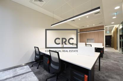 Office Space - Studio for rent in Central Park Office Tower - Central Park Tower - DIFC - Dubai