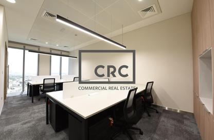 Office Space - Studio for rent in Central Park Office Tower - Central Park Tower - DIFC - Dubai