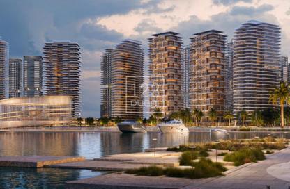 Apartment - 3 - 4 for sale in The Edit at D3 Tower A - The Edit at D3 - Dubai Design District - Dubai