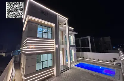 Villa - 5 Bedrooms - 6 Bathrooms for sale in Al Yasmeen 1 - Al Yasmeen - Ajman