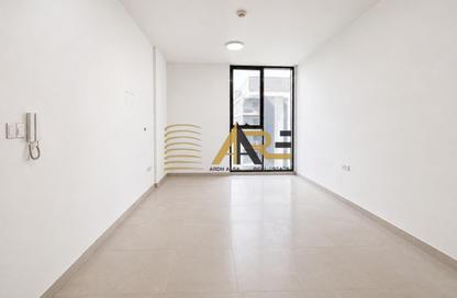 Apartment - Studio - 1 Bathroom for rent in Rehan Apartments - Aljada - Sharjah