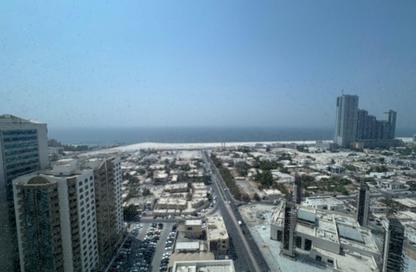 Apartment - 3 Bedrooms - 5 Bathrooms for rent in Ajman One - Ajman Downtown - Ajman