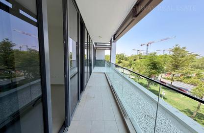 Apartment - 1 Bedroom - 2 Bathrooms for rent in MISK Apartments - Aljada - Sharjah