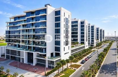 Apartment - 1 - 2 for rent in Golf Veduta Hotel Apartments A - Golf Veduta Hotel Apartments - Golf Town - Damac Hills - Dubai