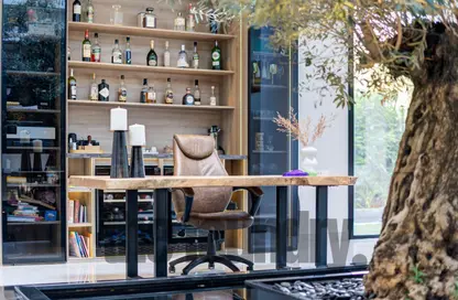 فيلا - 5 غرف نوم - 6 حمامات للايجار في فيلات كوريسيا 2 - البراري - دبي