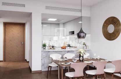 Apartment - 2 - 2 for sale in Azizi Grand - Dubai Sports City - Dubai