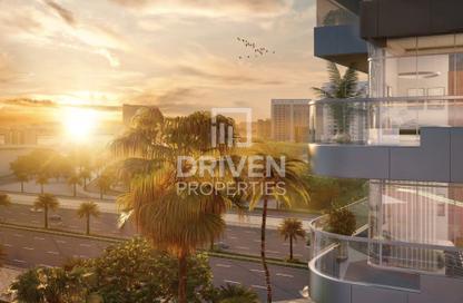 Apartment - 2 - 2 for sale in Azizi Grand - Dubai Sports City - Dubai
