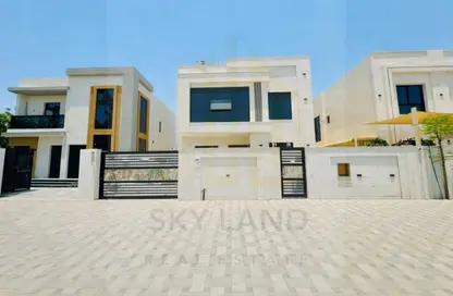 Villa - 3 Bedrooms - 6 Bathrooms for sale in Kabbali Hills - Al Helio 2 - Al Helio - Ajman