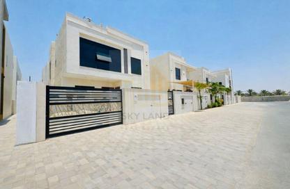 Villa - 3 - 6 for sale in Kabbali Hills - Al Helio 2 - Al Helio - Ajman Villa - 3 - 6 for sale in Kabbali Hills - Al Helio 2 - Al Helio - Ajman