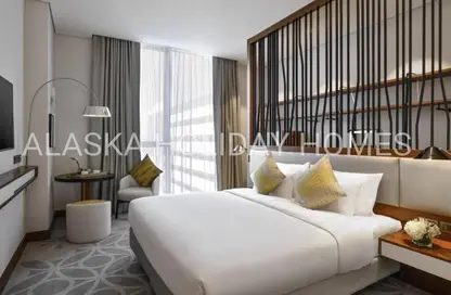 Hotel and Hotel Apartment - 3 Bedrooms - 4 Bathrooms for rent in Grand Mercure Dubai Airport - Al Garhoud - Dubai Hotel and Hotel Apartment - 3 Bedrooms - 4 Bathrooms for rent in Grand Mercure Dubai Airport - Al Garhoud - Dubai