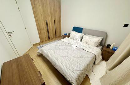 Apartment - 1 Bedroom - 1 Bathroom for rent in Al Maryah Vista - Al Maryah Island - Abu Dhabi