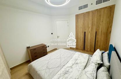 Apartment - 1 Bedroom - 1 Bathroom for rent in Al Maryah Vista - Al Maryah Island - Abu Dhabi
