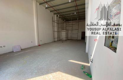 Warehouse - Studio - 1 for rent in Ajman Industrial 1 - Ajman Industrial Area - Ajman