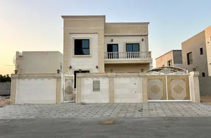 فيلا - 3 غرف نوم - 6 حمامات للبيع في الزاهية جاردنز - الزاهية - عجمان