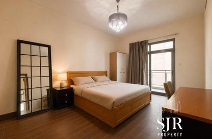 Apartment - 1 Bedroom - 2 Bathrooms for rent in Feirouz - Al Furjan - Dubai Apartment - 1 Bedroom - 2 Bathrooms for rent in Feirouz - Al Furjan - Dubai