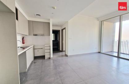 Apartment - 1 - 1 for rent in Creek Gate Tower 1 - Creek Gate - Dubai Creek Harbour (The Lagoons) - Dubai