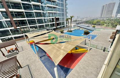 Apartment - 2 - 3 for rent in Park Gate Residence 3 - Park Gate Residences - Al Kifaf - Bur Dubai - Dubai