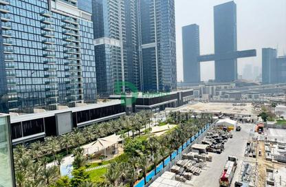 Apartment - 2 - 3 for rent in Park Gate Residence 3 - Park Gate Residences - Al Kifaf - Bur Dubai - Dubai