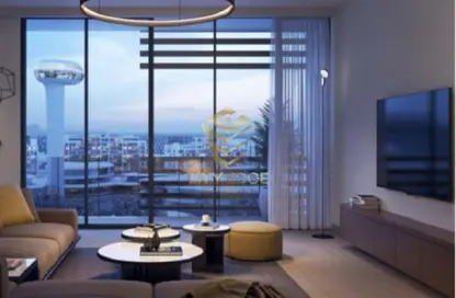 Apartment - 2 Bedrooms - 3 Bathrooms for sale in The Boulevard 2 - Aljada - Sharjah