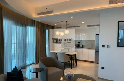 Apartment - 2 Bedrooms - 3 Bathrooms for rent in Address Harbour Point Tower 2 - Address Harbour Point - Dubai Creek Harbour (The Lagoons) - Dubai