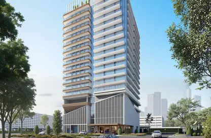 Apartment - 2 Bedrooms - 3 Bathrooms for sale in Binghatti Ruby - District 16 - Jumeirah Village Circle - Dubai