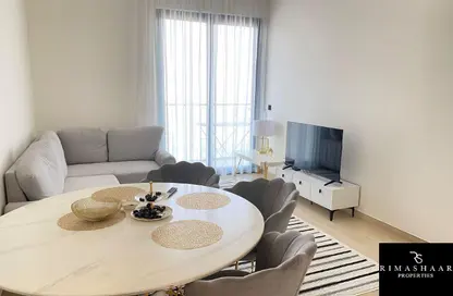 Apartment - 2 Bedrooms - 2 Bathrooms for rent in Binghatti Nova - District 12 - Jumeirah Village Circle - Dubai