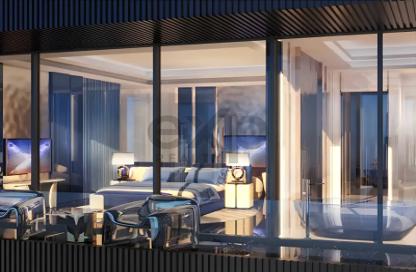 Apartment - 4 Bedrooms - 7 Bathrooms for sale in Burj Binghatti Jacob  and  Co - Business Bay - Dubai