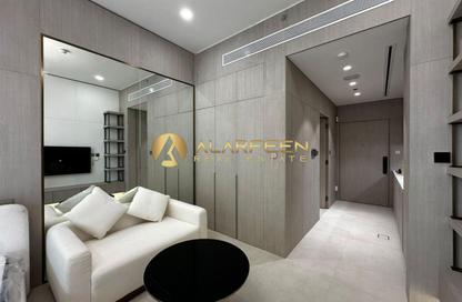 Apartment - Studio - 1 Bathroom for rent in Pearl house II - District 12 - Jumeirah Village Circle - Dubai