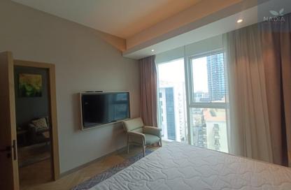 Apartment - 1 Bedroom - 2 Bathrooms for rent in Lavender Garden Suites - Acacia Avenues - Al Sufouh - Dubai
