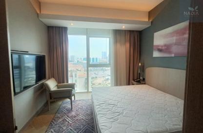 Apartment - 1 Bedroom - 2 Bathrooms for rent in Lavender Garden Suites - Acacia Avenues - Al Sufouh - Dubai