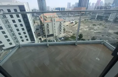 Apartment - 1 Bedroom - 2 Bathrooms for rent in Lavender Garden Suites - Acacia Avenues - Al Sufouh - Dubai