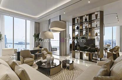 Apartment - 5 Bedrooms - 6 Bathrooms for sale in Sobha Seahaven Tower A - Sobha Seahaven - Dubai Harbour - Dubai