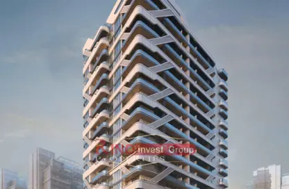 Apartment - 1 Bedroom - 2 Bathrooms for sale in SquareX One - District 12 - Jumeirah Village Circle - Dubai