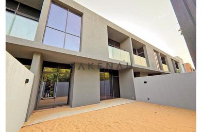 Townhouse - 4 Bedrooms - 5 Bathrooms for rent in Robinia - Masaar - Tilal City - Sharjah