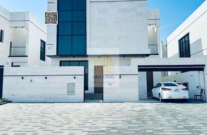 Villa - 6 Bedrooms - 7+ Bathrooms for sale in Al Bahia Hills - Al Bahia - Ajman